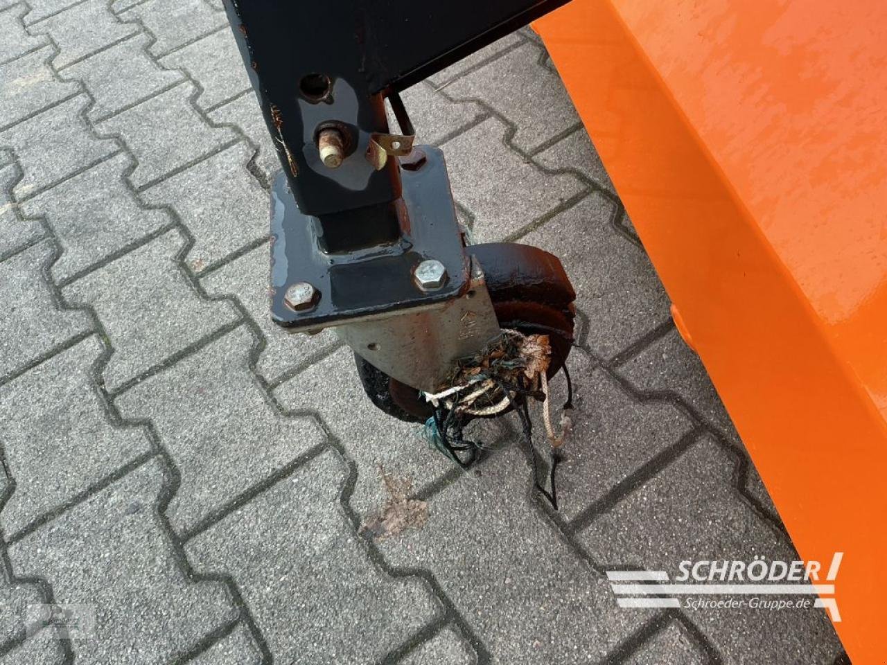 Kehrmaschine des Typs Bema 25 BK - 2300 | EURO AUFNAHME, Gebrauchtmaschine in Lastrup (Bild 6)